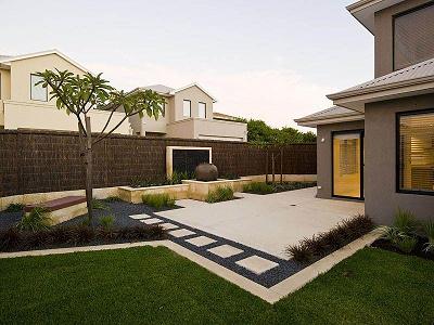 Landscaping